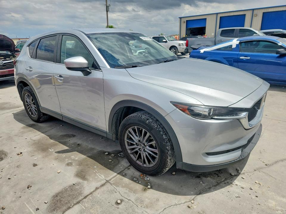 Aukcja sprzedaży 2020 Mazda Cx-5, vin: JM3KFACM2L0728166, numer aukcji: 56715186