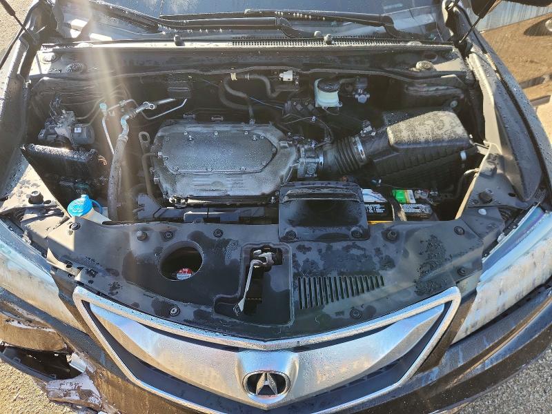 Продажа на аукционе авто 2016 Acura Rdx, vin: 5J8TB4H39GL019895, номер лота: 58546306