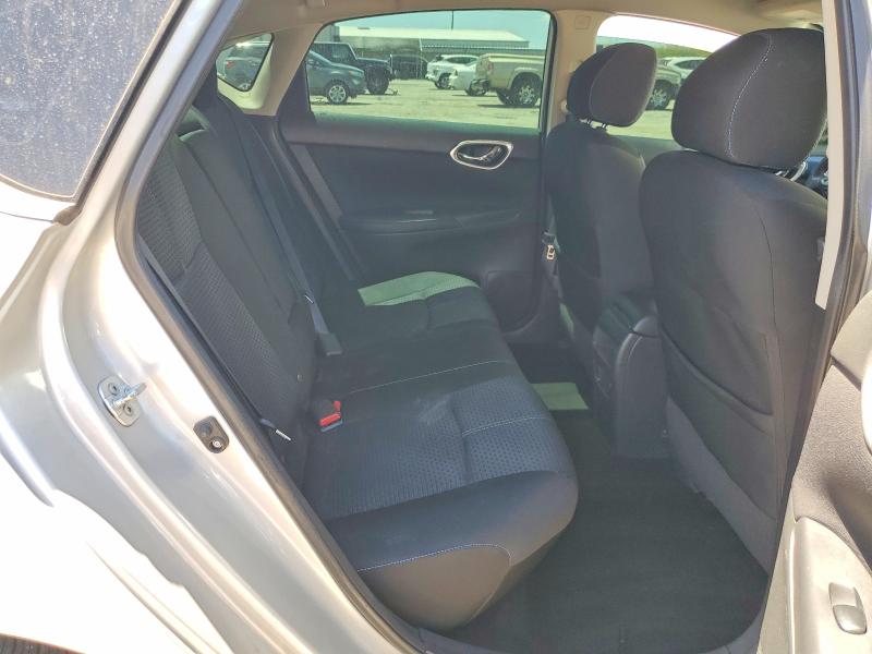 58763506 :رقم المزاد ، 3N1AB7AP0GY285675 vin ، 2016 Nissan Sentra مزاد بيع