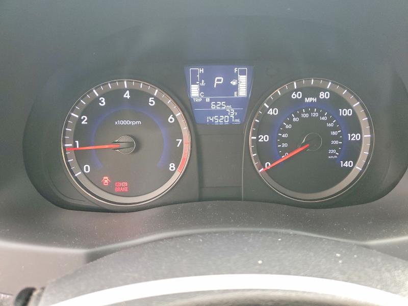 2015 Hyundai Accent მანქანა იყიდება აუქციონზე, vin: KMHCU5AE1FU220169, აუქციონის ნომერი: 57693876