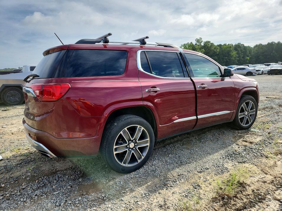 Продажа на аукционе авто 2017 Gmc Acadia, vin: 1GKKNPLS0HZ272995, номер лота: 58002756