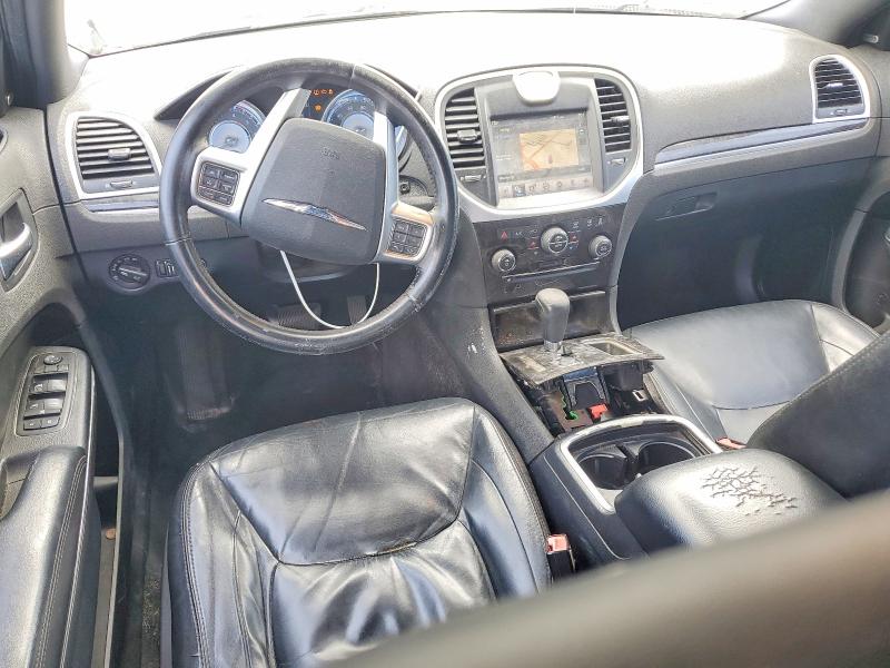 2011 Chrysler 300 მანქანა იყიდება აუქციონზე, vin: 2C3CA5CG3BH585675, აუქციონის ნომერი: 55305756