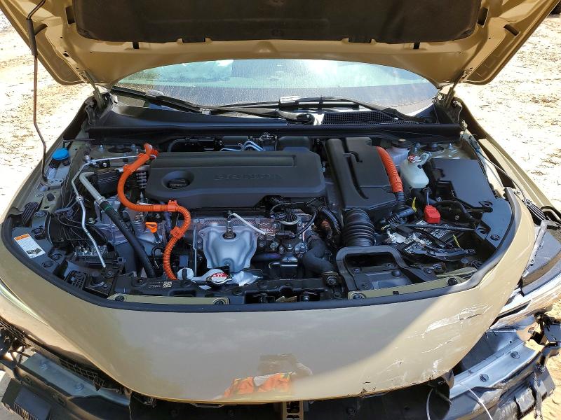 55796466 :رقم المزاد ، 19XFL4H94TE013843 vin ، 2026 Honda Civic مزاد بيع