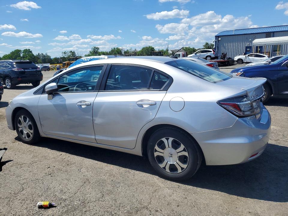 Aukcja sprzedaży 2015 Honda Civic, vin: 19XFB4F28FE200483, numer aukcji: 58546966