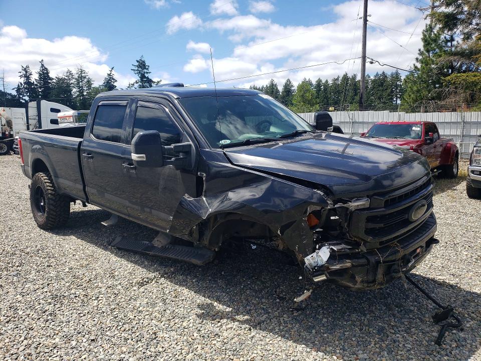 Aukcja sprzedaży 2020 Ford F350, vin: 1FT8W3BT8LEE33292, numer aukcji: 57002466