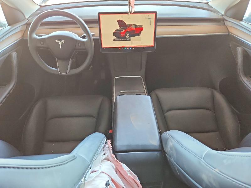 Aukcja sprzedaży 2023 Tesla Model Y, vin: 7SAYGDEE0PF920459, numer aukcji: 57721186