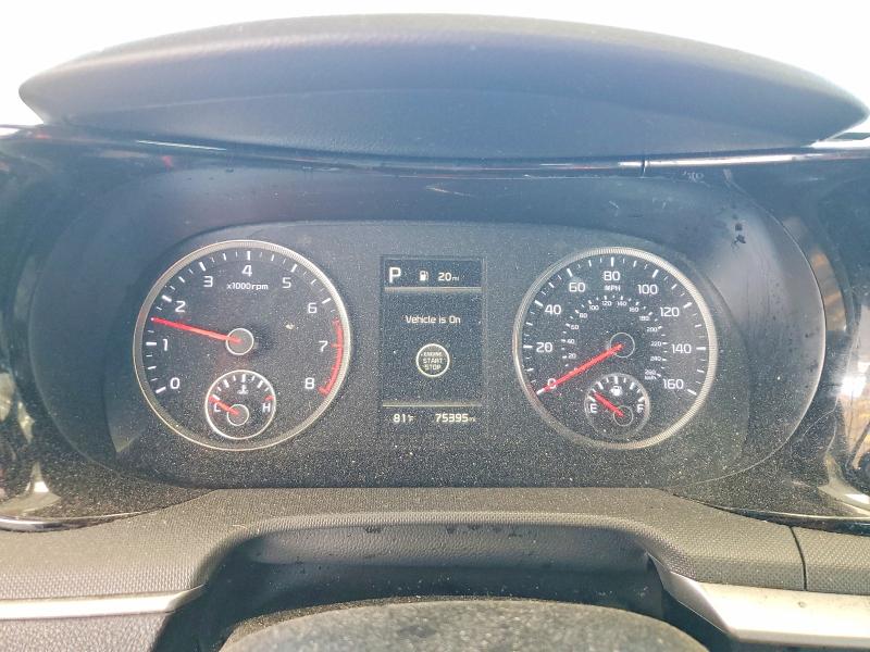 Продажа на аукционе авто 2022 Kia K5, vin: 5XXG64J27NG110957, номер лота: 53456386
