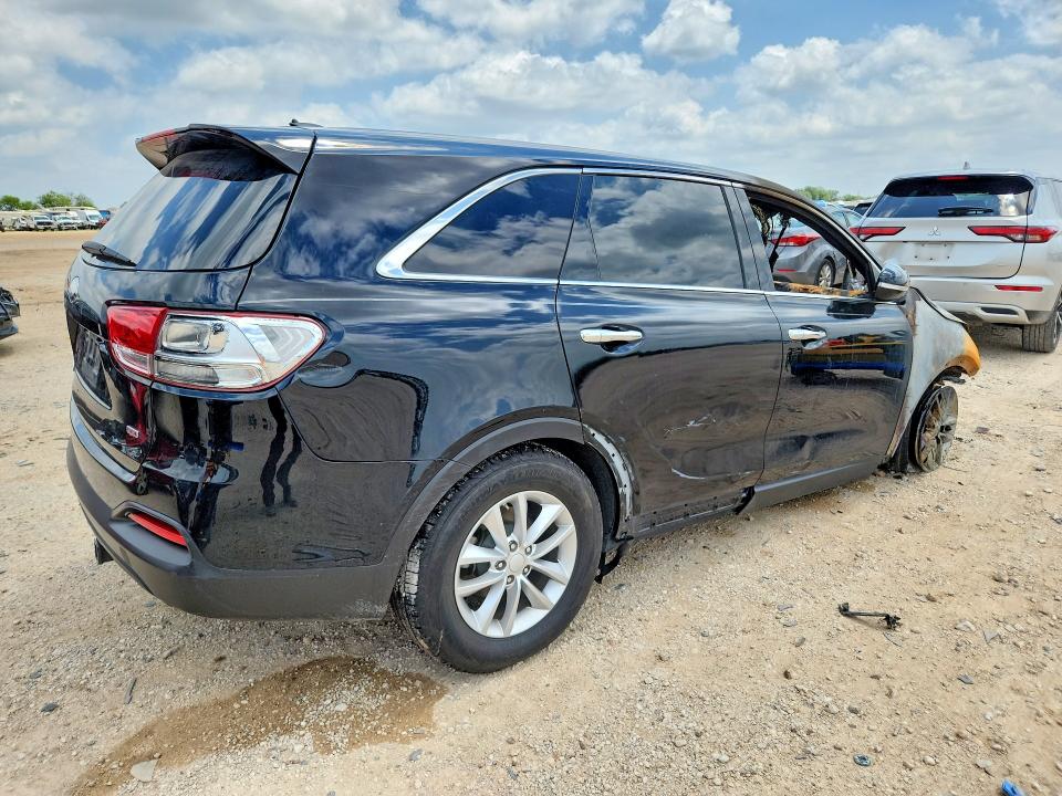 Продажа на аукционе авто 2017 Kia Sorento, vin: 5XYPG4A31HG282715, номер лота: 58446626