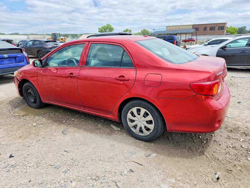 Продаж на аукціоні авто 2009 Toyota Corolla, vin: 1NXBU40E59Z006278, номер лоту: 58321546