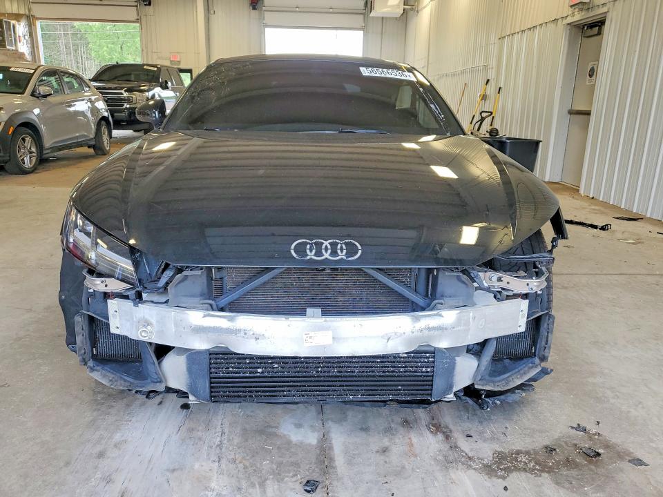 Aukcja sprzedaży 2018 Audi Tt Rs, vin: WUACSAFV4J1900074, numer aukcji: 56566536