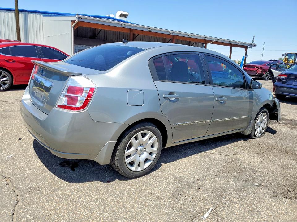 Aukcja sprzedaży 2012 Nissan Sentra, vin: 3N1AB6AP3CL698756, numer aukcji: 59012646