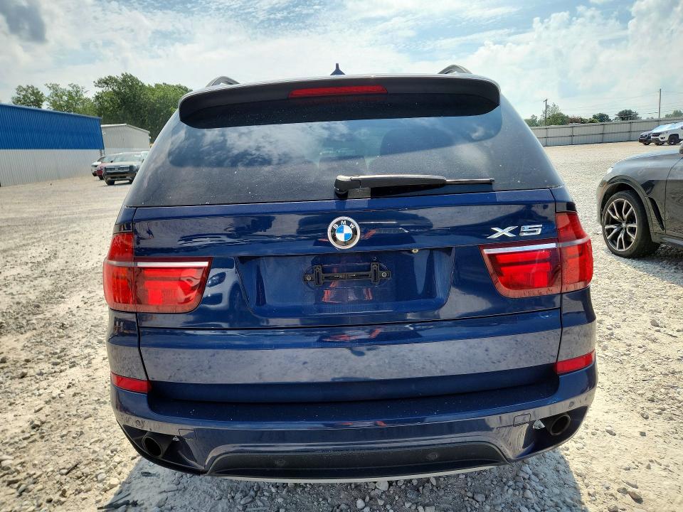 Продаж на аукціоні авто 2012 Bmw X5, vin: 5UXZV4C58CL759763, номер лоту: 55460716