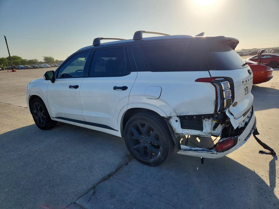 2022 Hyundai Palisade მანქანა იყიდება აუქციონზე, vin: KM8R54HE3NU403014, აუქციონის ნომერი: 57443036
