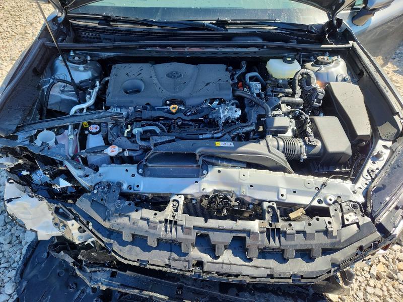 55591586 :رقم المزاد ، 4T1DAACK2TU281695 vin ، 2026 Toyota Camry مزاد بيع