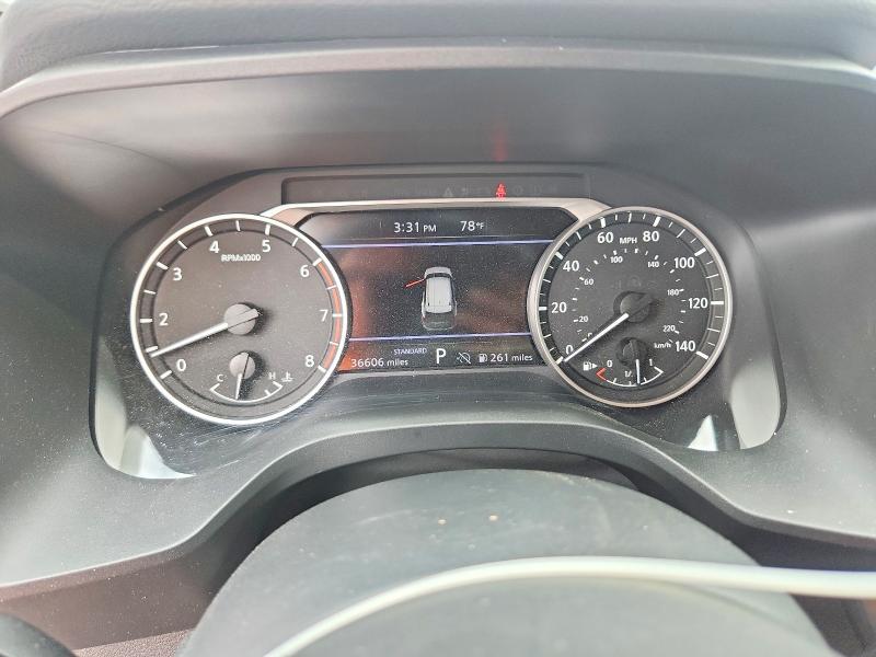 Продажа на аукционе авто 2024 Nissan Rogue, vin: 5N1BT3AA9RC739609, номер лота: 97682465