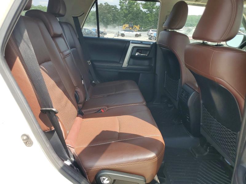 2018 Toyota 4runner მანქანა იყიდება აუქციონზე, vin: JTEBU5JR3J5537484, აუქციონის ნომერი: 58615116