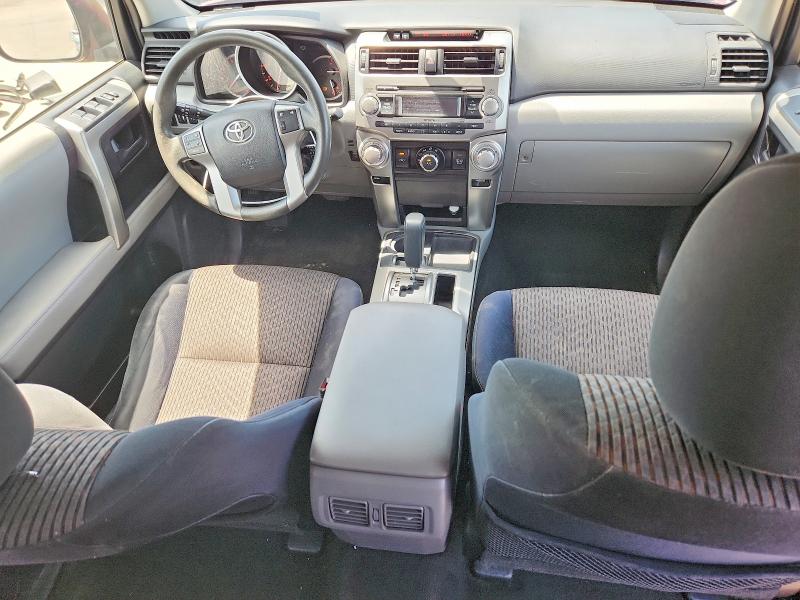 2013 Toyota 4runner მანქანა იყიდება აუქციონზე, vin: JTEZU5JR8D5052356, აუქციონის ნომერი: 58934766