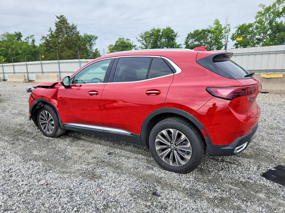 Aukcja sprzedaży 2025 Buick Envision, vin: LRBFZKE44SD031382, numer aukcji: 55686286