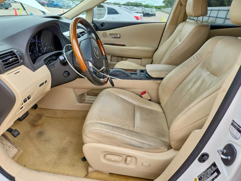 Aukcja sprzedaży 2013 Lexus Rx, vin: JTJZK1BAXD2415315, numer aukcji: 56976216