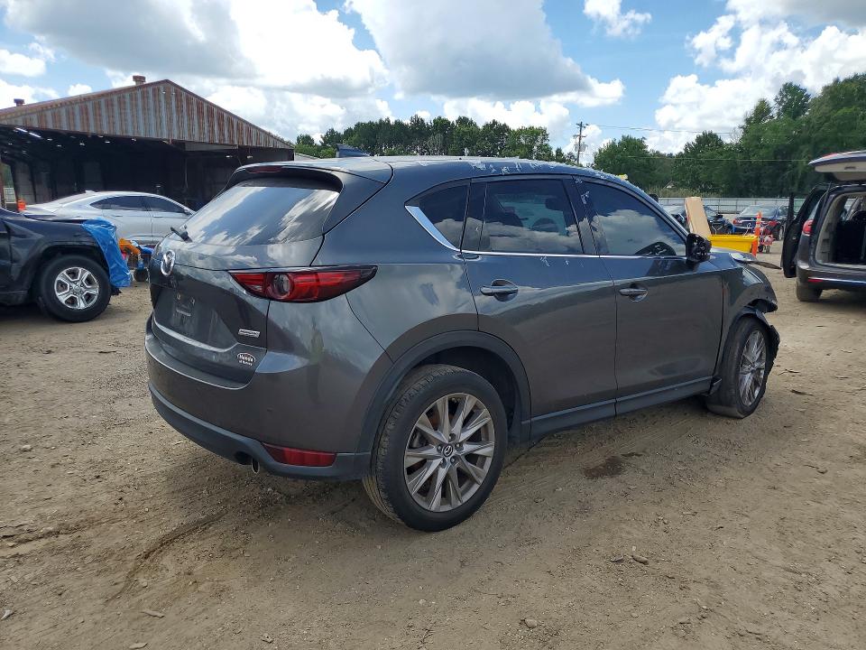 Продаж на аукціоні авто 2019 Mazda Cx-5, vin: JM3KFADM6K1500145, номер лоту: 57235006