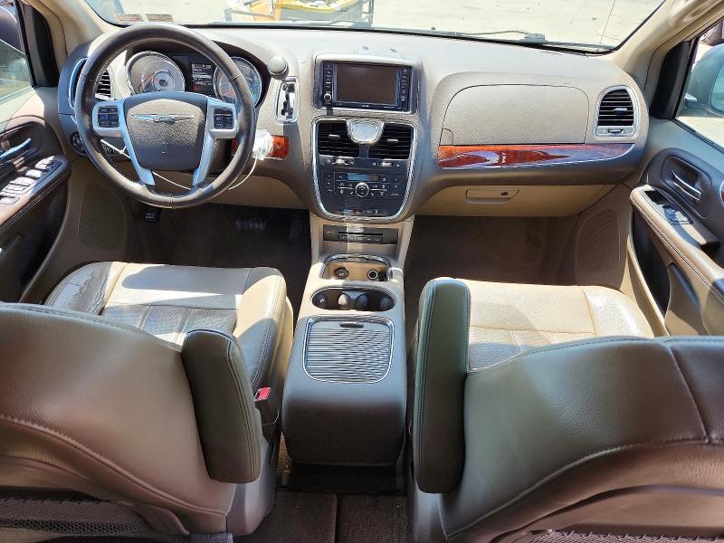 Продажа на аукционе авто 2013 Chrysler Town & Country, vin: 2C4RC1CG9DR818769, номер лота: 56626116
