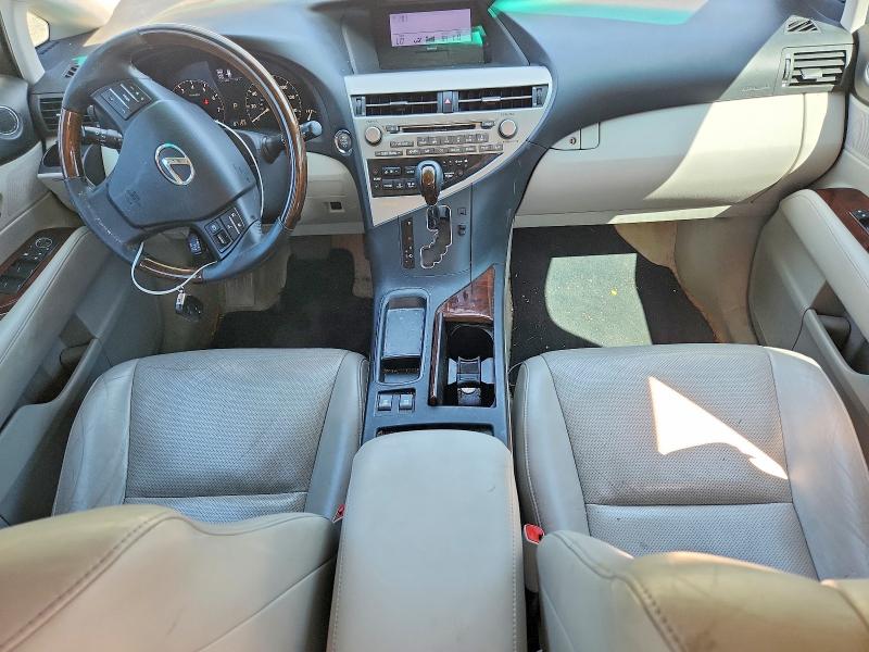 Aukcja sprzedaży 2012 Lexus Rx, vin: 2T2BK1BA5CC134023, numer aukcji: 58203316