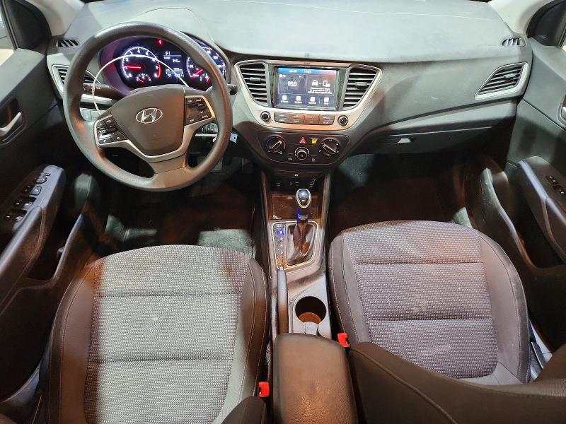 Продажа на аукционе авто 2018 Hyundai Accent, vin: 3KPC24A34JE022115, номер лота: 57755376