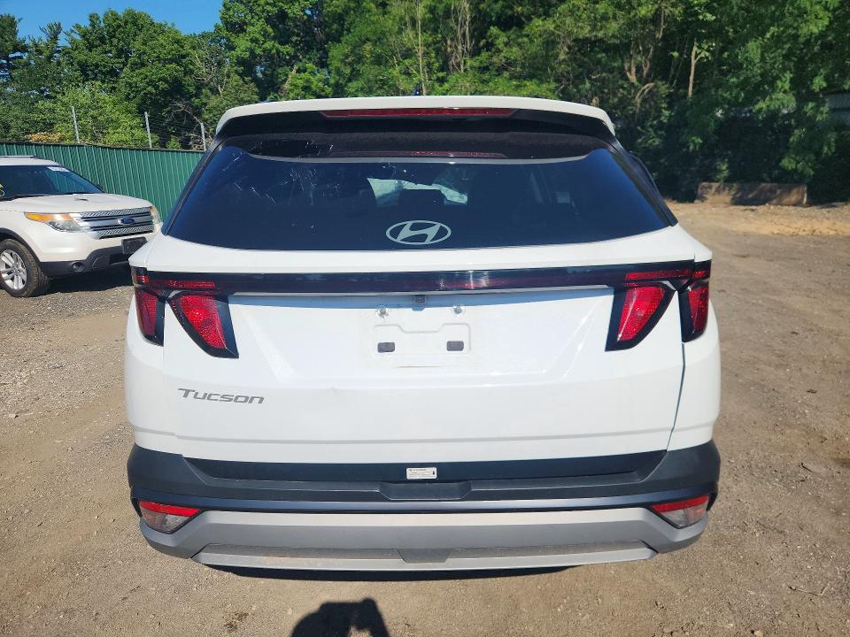 Продажа на аукционе авто 2026 Hyundai Tucson, vin: 5NMJB3DE2TH609696, номер лота: 56890486