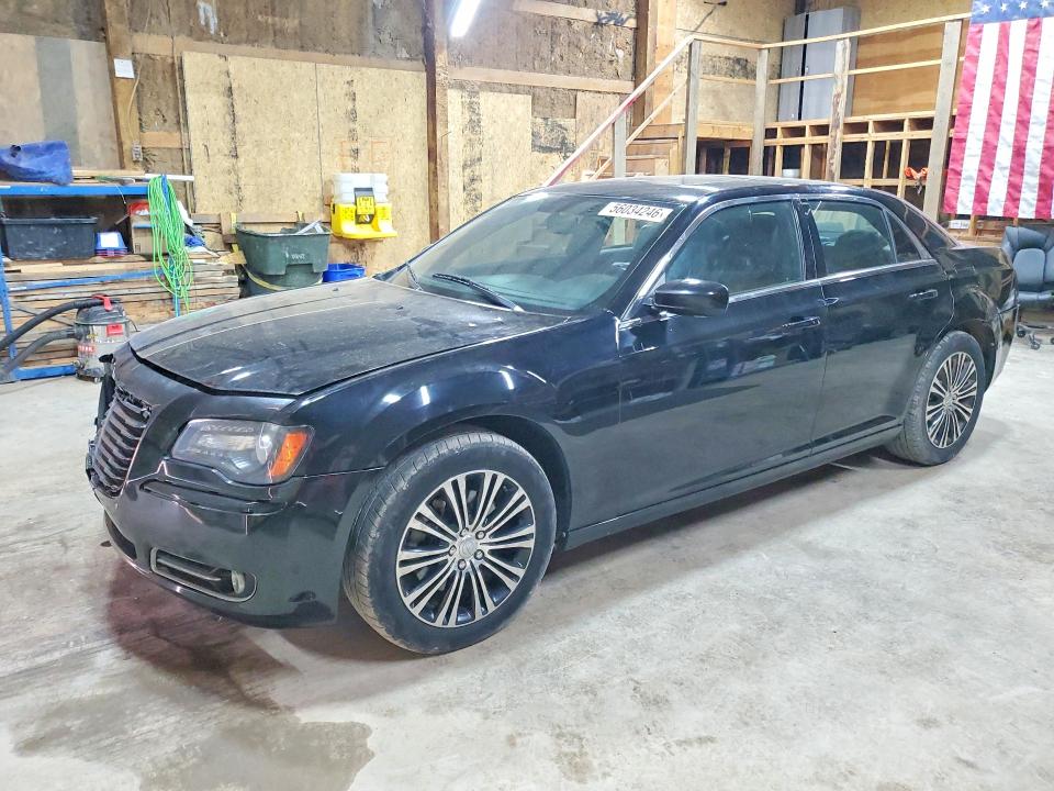 Продажа на аукционе авто 2013 Chrysler 300, vin: 2C3CCAGG2DH733282, номер лота: 56034246