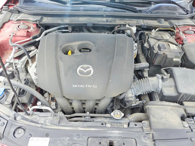 Aukcja sprzedaży 2019 Mazda 3, vin: JM1BPBMM8K1121952, numer aukcji: 58248186