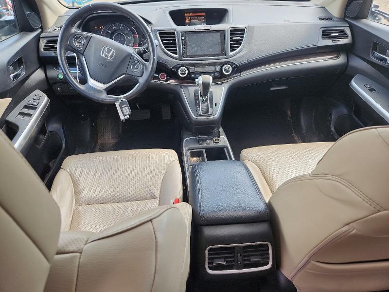 Aukcja sprzedaży 2015 Honda Cr-v, vin: 5J6RM4H7XFL050488, numer aukcji: 57581426