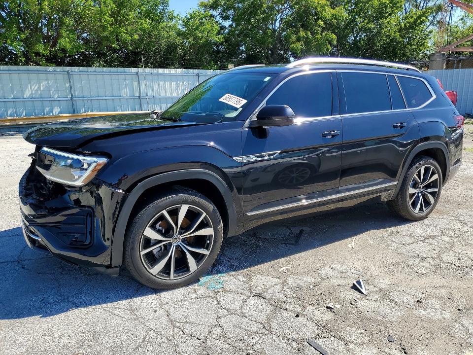 Продажа на аукционе авто 2025 Volkswagen Atlas, vin: 1V2FR2CA7SC520535, номер лота: 56957796