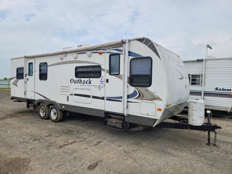 Продаж на аукціоні авто 2010 Keystone Outback, vin: 4YDT26027AB450999, номер лоту: 56517406