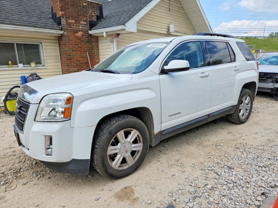 Aukcja sprzedaży 2015 Gmc Terrain, vin: 2GKFLXEK7F6209521, numer aukcji: 56050536