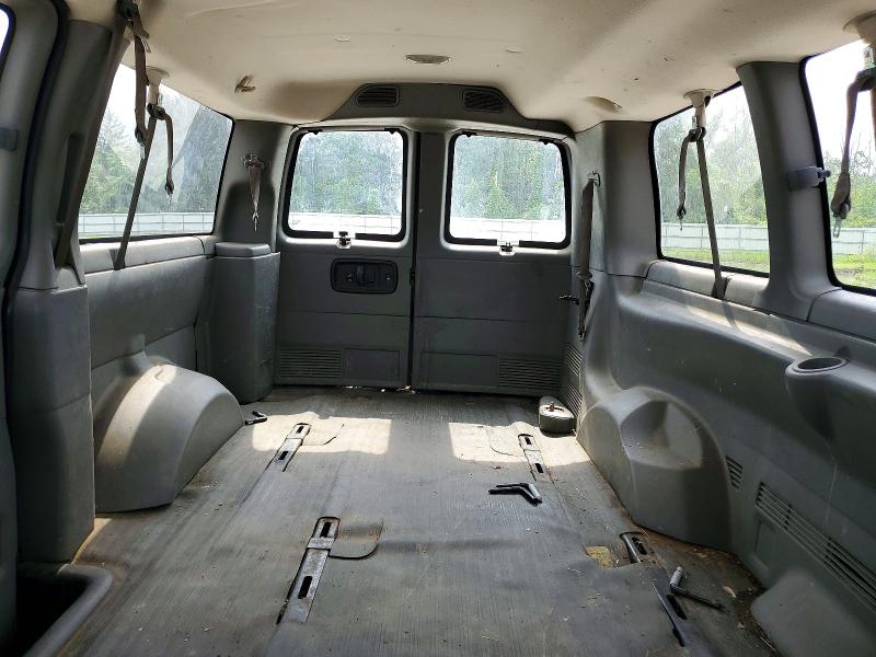 Aukcja sprzedaży 2004 Chevrolet Express G2500, vin: 1GAGG25UX41238013, numer aukcji: 56977426