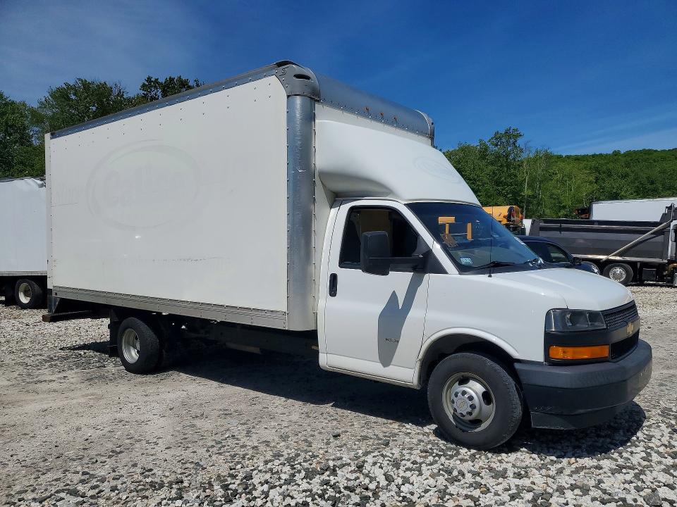 Aukcja sprzedaży 2020 Chevrolet Express G3500, vin: 1HA3GTCG1LN006816, numer aukcji: 55093036