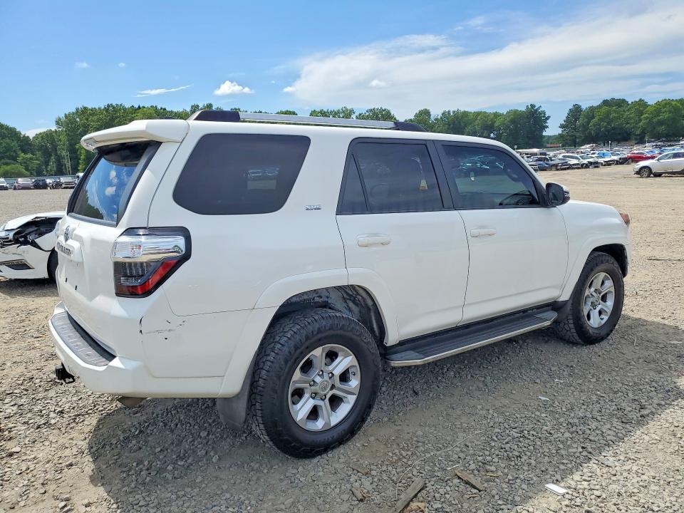 Aukcja sprzedaży 2019 Toyota 4runner, vin: JTEZU5JR3K5200426, numer aukcji: 57410136