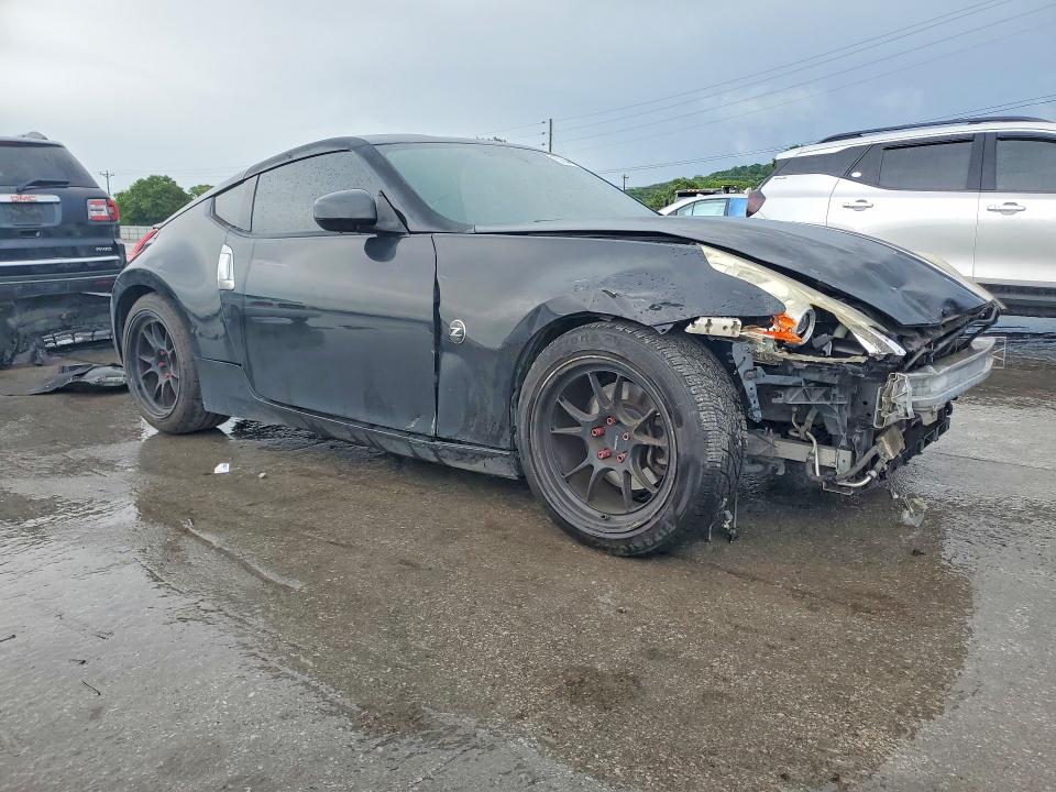 Продажа на аукционе авто 2013 Nissan 370z, vin: JN1AZ4EHXDM881856, номер лота: 57644586