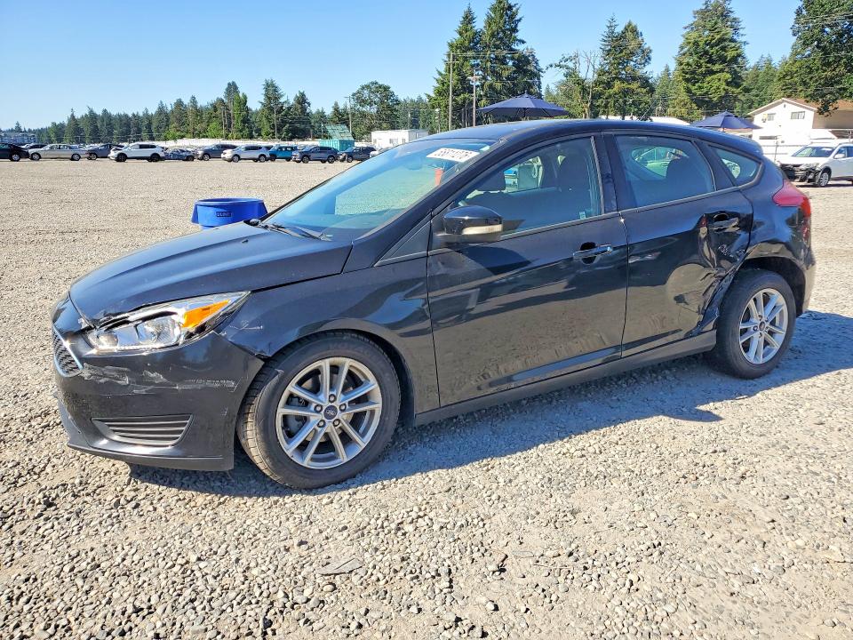 Продажа на аукционе авто 2017 Ford Focus, vin: 1FADP3K22HL211469, номер лота: 55811276