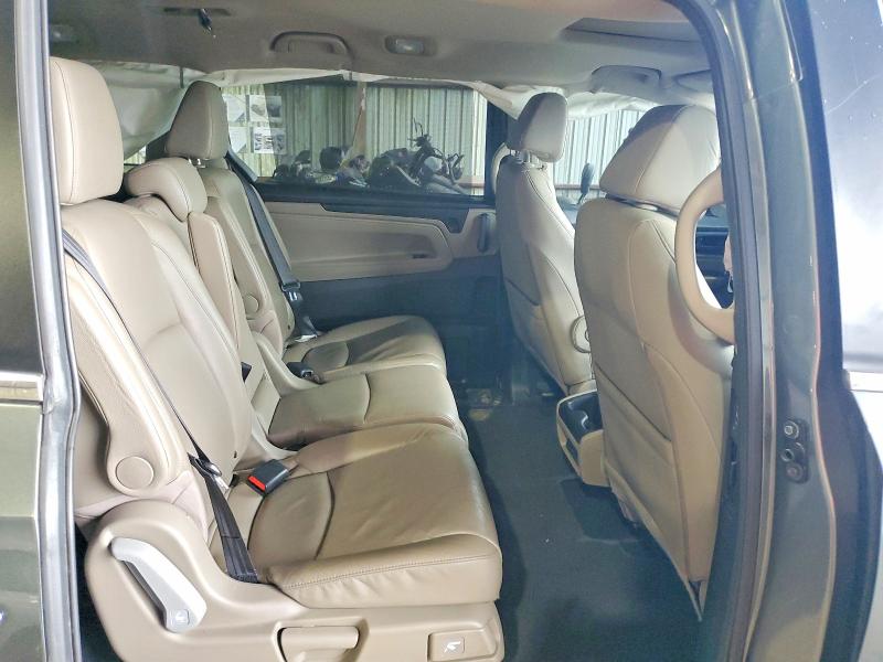 Продаж на аукціоні авто 2019 Honda Odyssey, vin: 5FNRL6H7XKB011448, номер лоту: 56152456