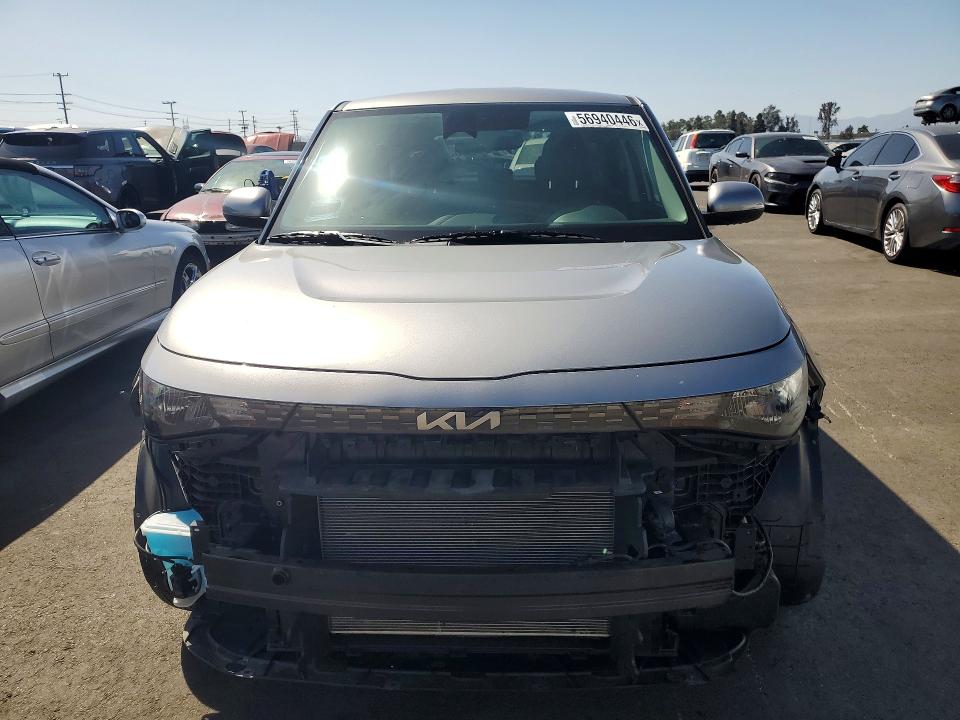 Продажа на аукционе авто 2025 Kia Soul, vin: KNDJ23AU5S7937731, номер лота: 56940446