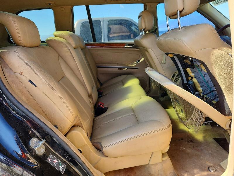 Aukcja sprzedaży 2008 Mercedes-benz Gl, vin: 4JGBF71E08A393977, numer aukcji: 58332756