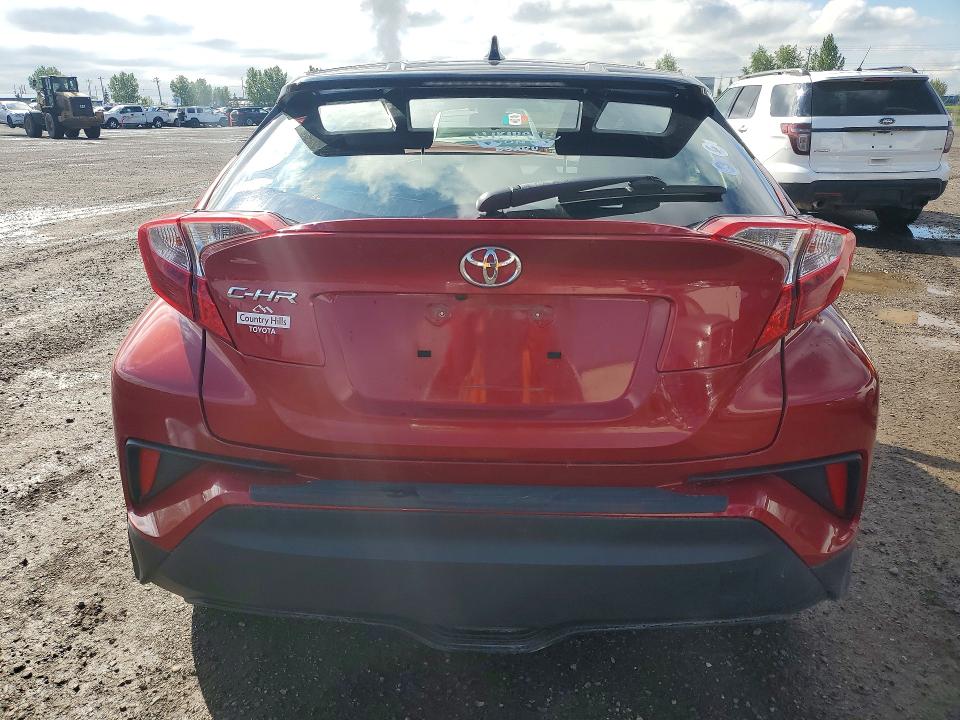 Продаж на аукціоні авто 2020 Toyota C-hr, vin: JTNKHMBX3L1069309, номер лоту: 56083306