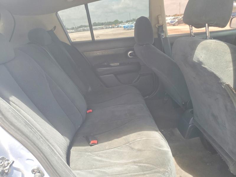 Aukcja sprzedaży 2010 Nissan Versa, vin: 3N1BC1CP4AL418115, numer aukcji: 55055486