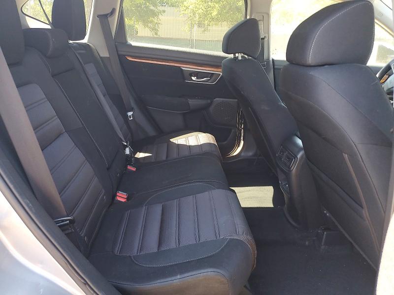 55856156 :رقم المزاد ، 2HKRW2H59JH644957 vin ، 2018 Honda Cr-v مزاد بيع