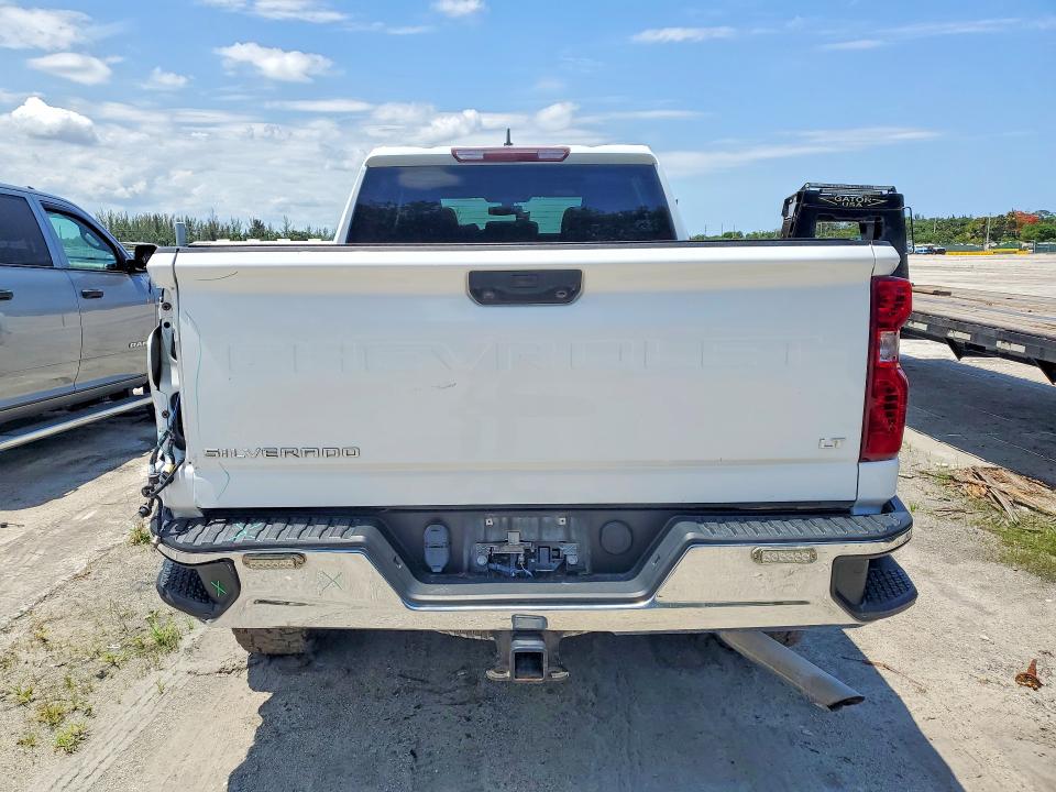 Продаж на аукціоні авто 2022 Chevrolet Silverado, vin: 1GC4YNE72NF141315, номер лоту: 55899956