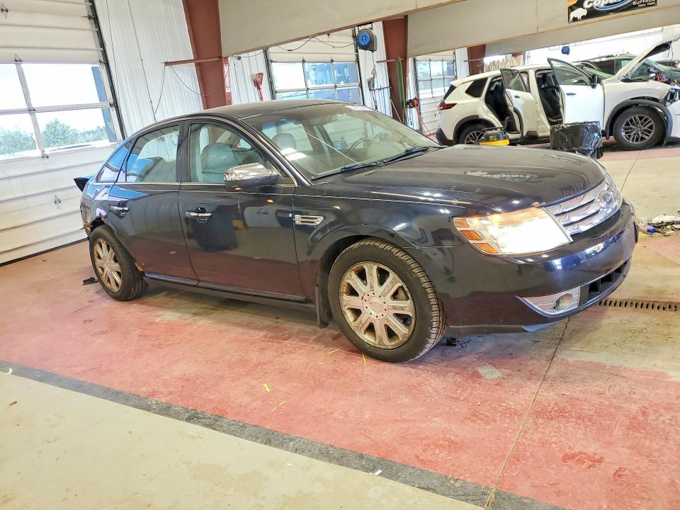 2008 Ford Taurus მანქანა იყიდება აუქციონზე, vin: 1FAHP25W38G159725, აუქციონის ნომერი: 54905586