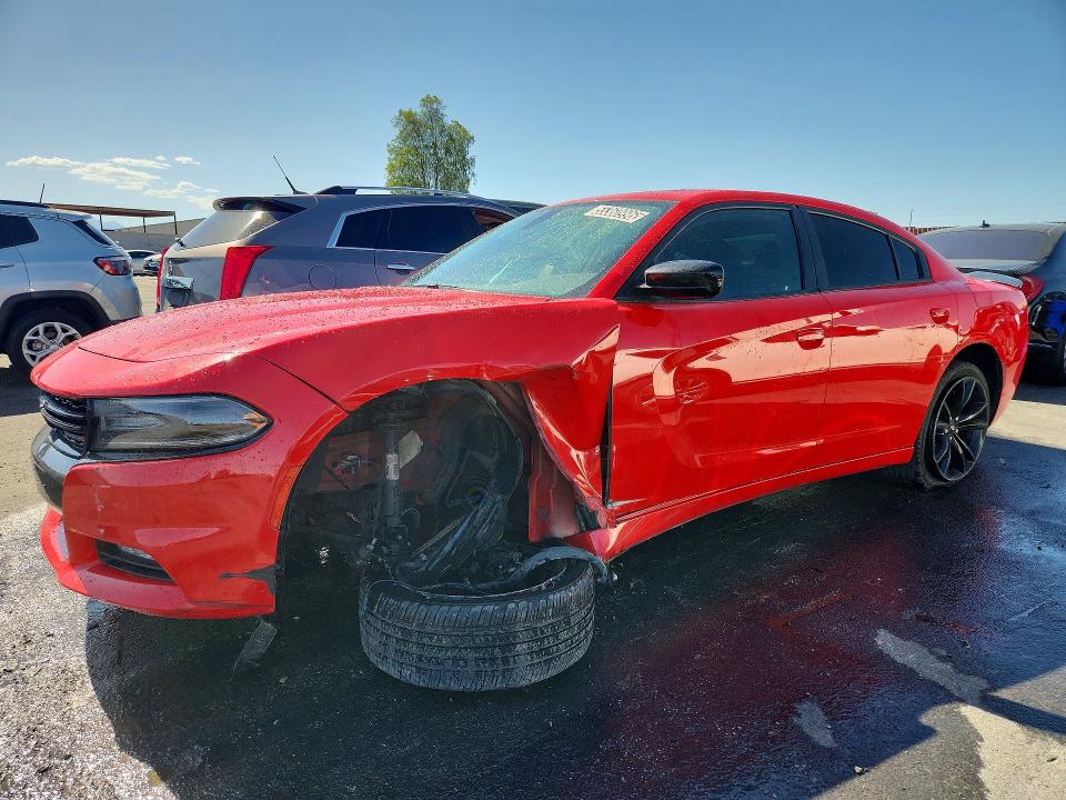 Продажа на аукционе авто 2018 Dodge Charger, vin: 2C3CDXHG1JH230045, номер лота: 55360996