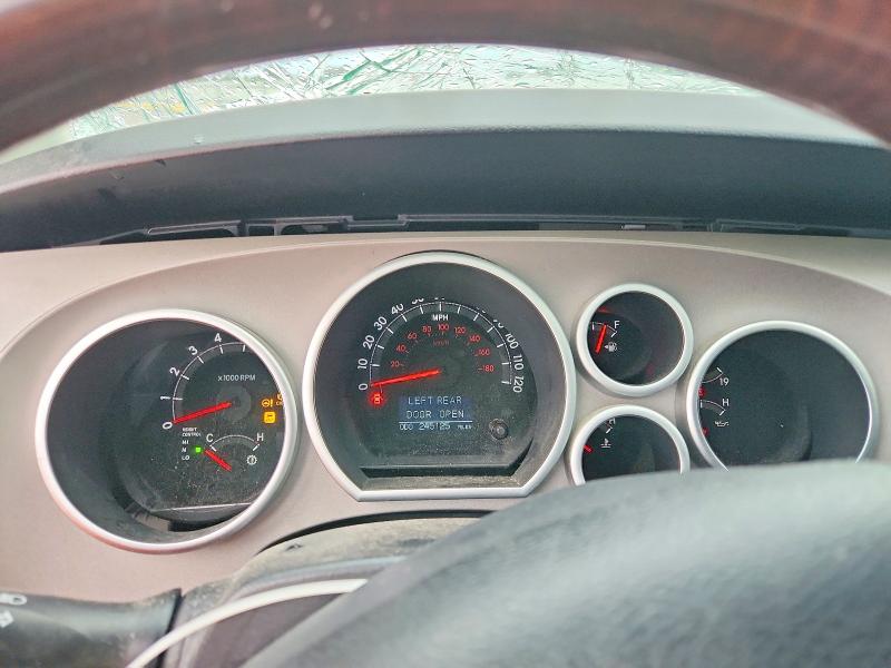 Aukcja sprzedaży 2013 Toyota Sequoia, vin: 5TDDW5G15DS085027, numer aukcji: 55378206