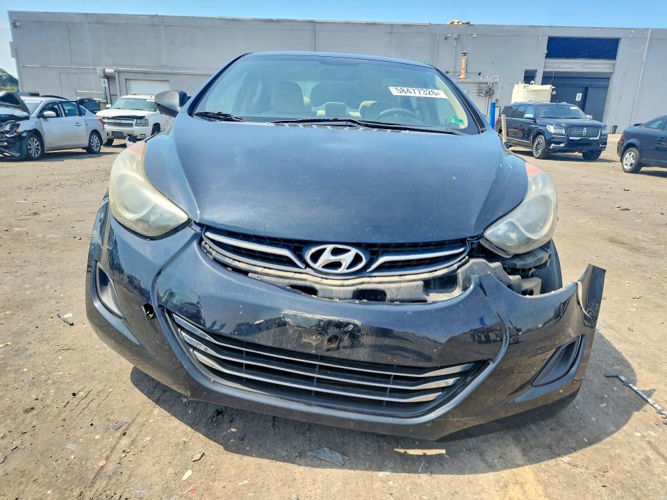 Продаж на аукціоні авто 2012 Hyundai Elantra, vin: 5NPDH4AE1CH140819, номер лоту: 58477326